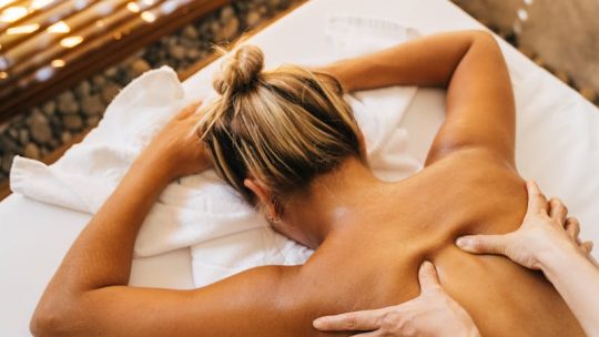 Ontdek ultieme ontspanning en balans bij onze massage salon in Hilversum