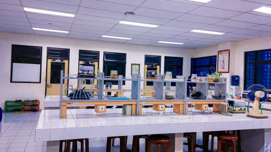 Klimaatbeheersing en betrouwbare opslag in het laboratorium