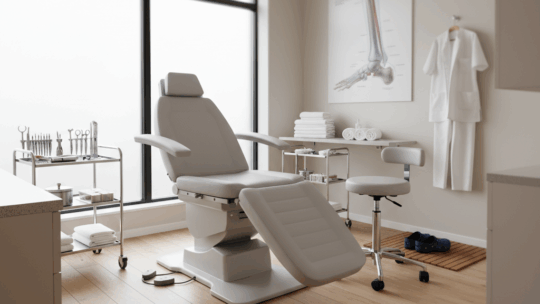 Voetgezondheid en beweging